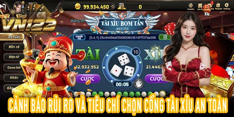 Trò chơi Nổ Hũ